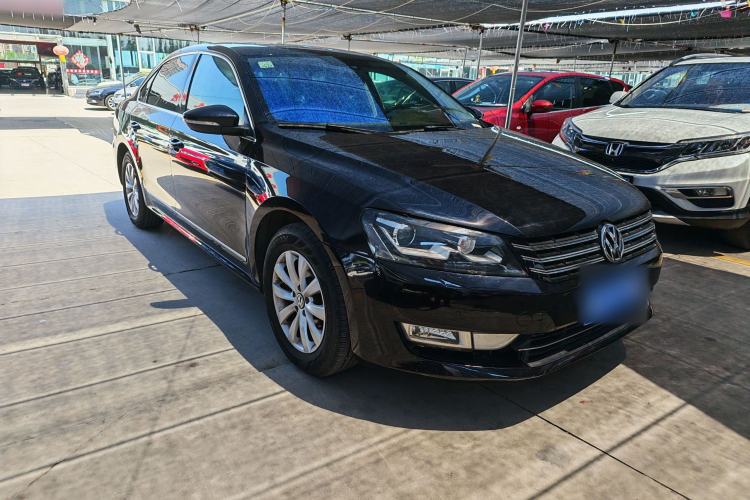 Used Volkswagen Passat 2014 1.8TSI DSG Prestige Edition Exterior 6