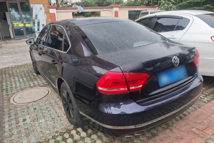 Used Volkswagen Passat 2014 1.8TSI DSG Prestige Edition Exterior 6