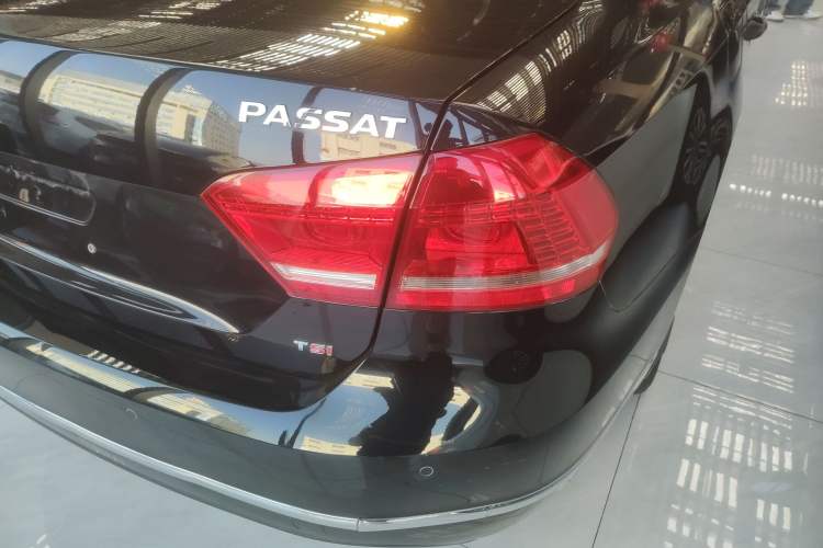 Used Volkswagen Passat 2014 1.8TSI DSG Prestige Edition Exterior 6