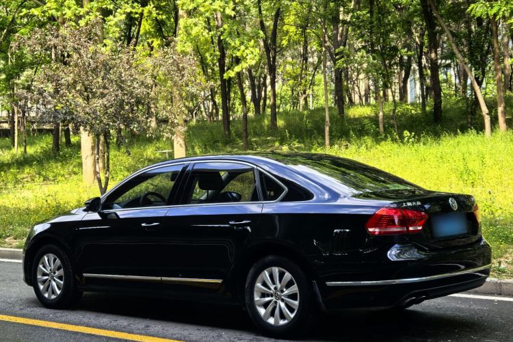 Used Volkswagen Passat 2014 1.8TSI DSG Prestige Edition Exterior 6