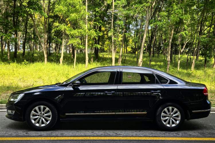 Used Volkswagen Passat 2014 1.8TSI DSG Prestige Edition Exterior 7