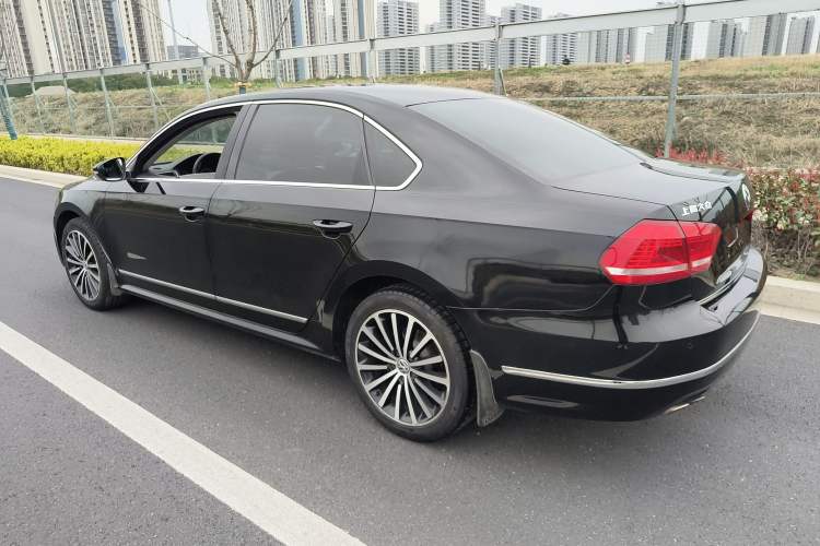 Used Volkswagen Passat 2014 1.8TSI DSG Prestige Edition Exterior 7