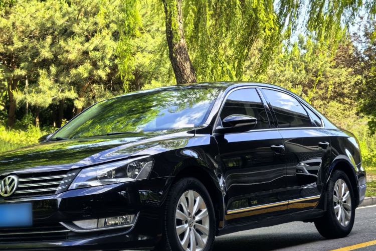 Used Volkswagen Passat 2014 1.8TSI DSG Prestige Edition Exterior 8