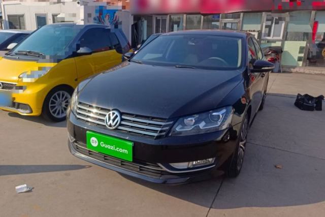Used Volkswagen Passat 2014 1.8TSI DSG Prestige Edition