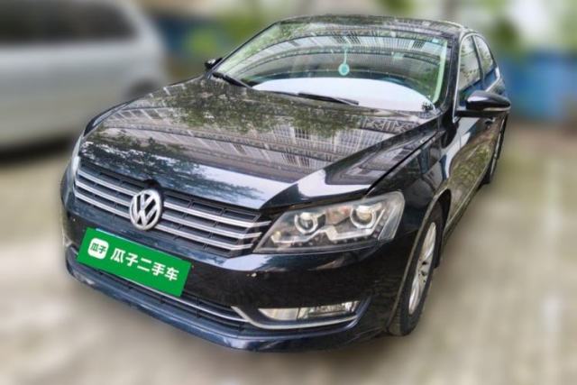 Used Volkswagen Passat 2014 1.8TSI DSG Prestige Edition