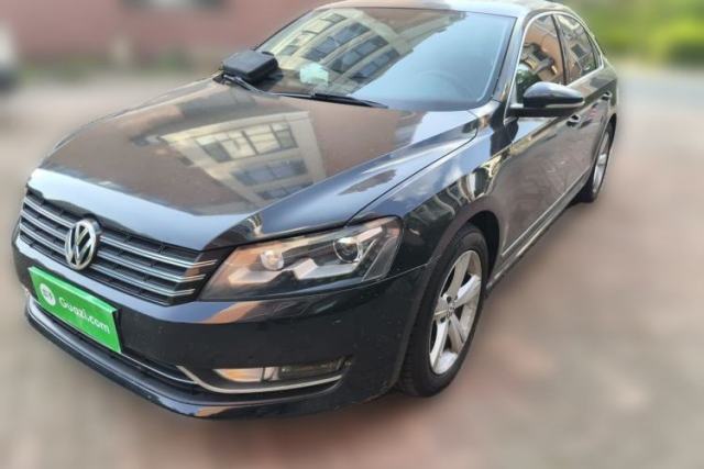 Volkswagen Passat 2014 1.8TSI DSG Prestige Edition с пробегом