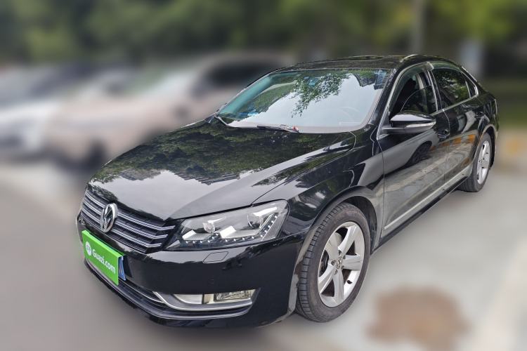 Used Volkswagen Passat 2014 1.8TSI DSG Prestige Edition Guazi used car, China used car export, Used car for sale, Used cars, Cheapest cars for sale