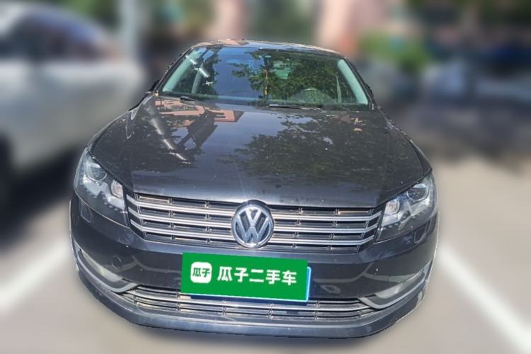 Used Volkswagen Passat 2014 2.0 TSI DSG Prestige Edition Front