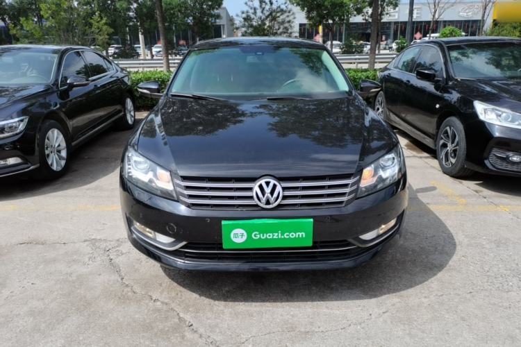 Used Volkswagen Passat 2014 1.8TSI DSG Prestige Edition Front