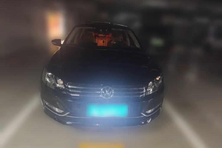 Used Volkswagen Passat 2014 1.8TSI DSG Prestige Edition Front