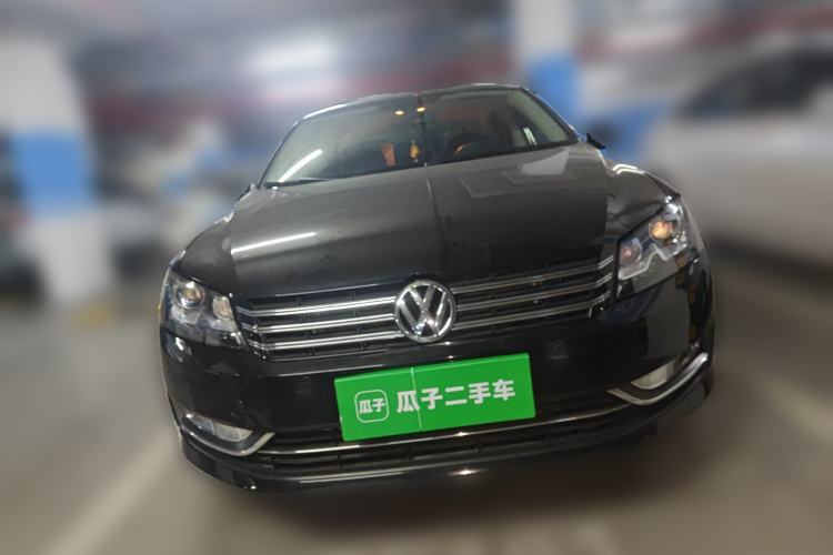 Used Volkswagen Passat 2014 1.8TSI DSG Prestige Navigation Edition Front