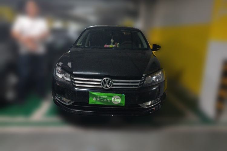 Used Volkswagen Passat 2014 1.8TSI Automatic Prestige Edition Front