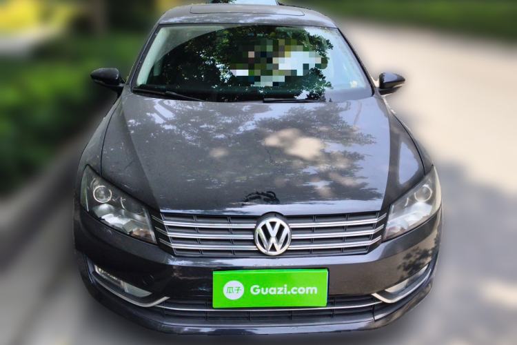 Used Volkswagen Passat 2014 1.8TSI DSG Prestige Edition Front