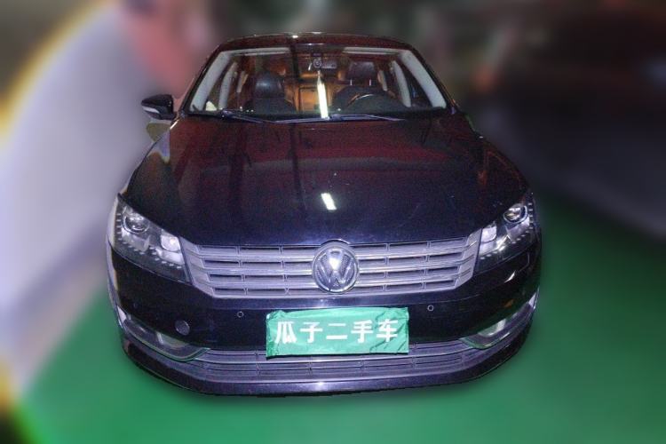 Used Volkswagen Passat 2014 1.8TSI DSG Prestige Edition Front