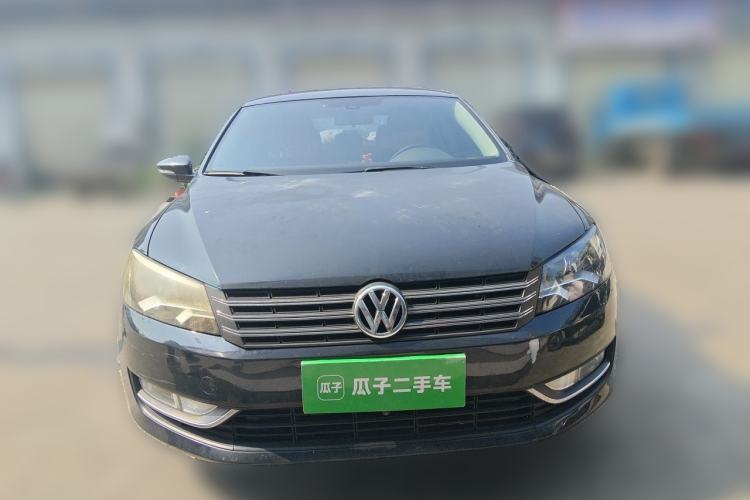 Used Volkswagen Passat 2014 1.8TSI DSG Prestige Navigation Edition Front