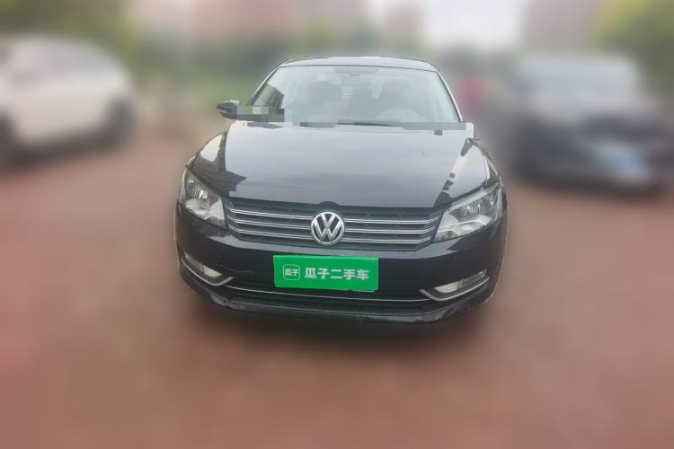 Used Volkswagen Passat 2014 1.8TSI DSG Prestige Edition Front