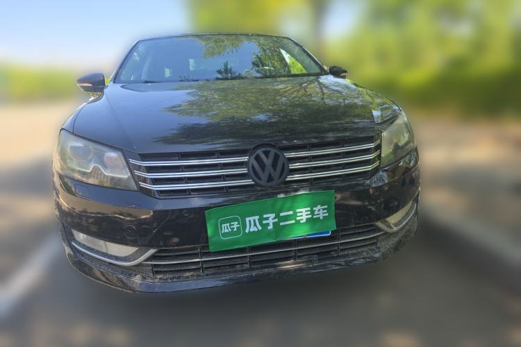 Used Volkswagen Passat 2014 1.8TSI DSG Prestige Edition Front