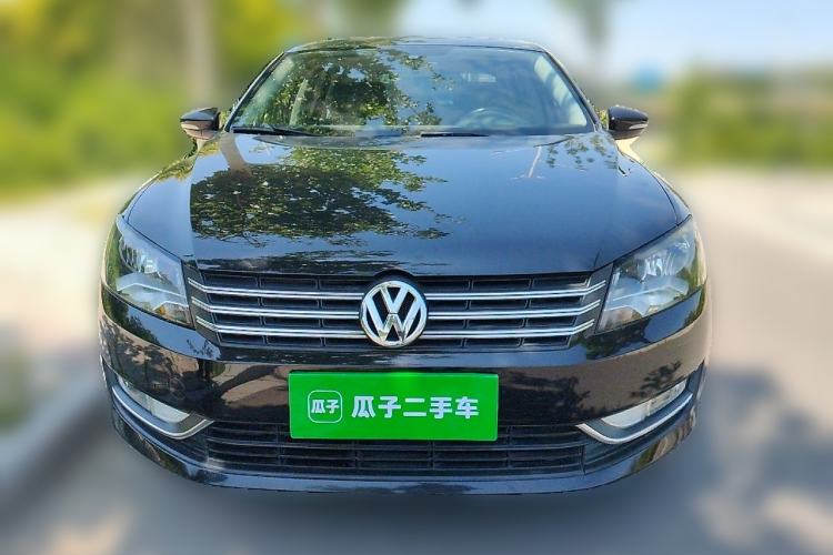 Used Volkswagen Passat 2014 1.8TSI DSG Prestige Edition Front
