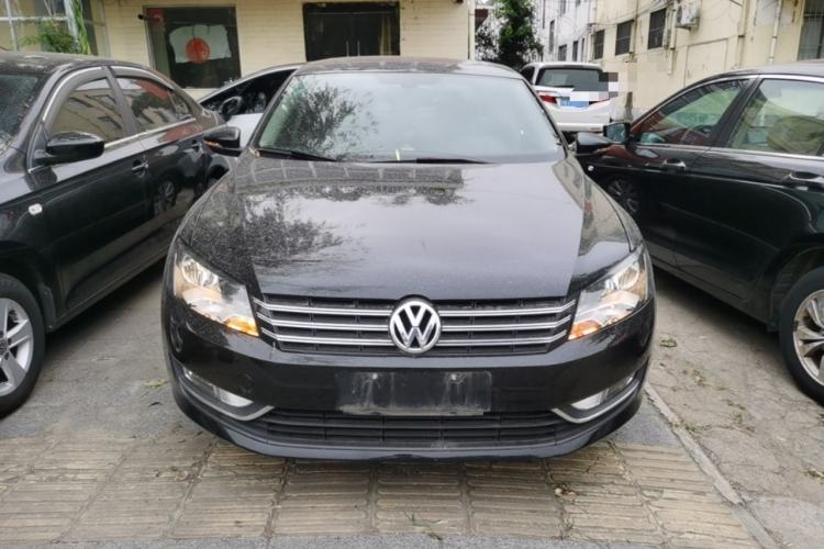 Used Volkswagen Passat 2014 1.8TSI DSG Prestige Edition Front