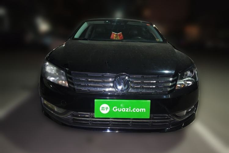 Used Volkswagen Passat 2014 1.8TSI DSG Prestige Edition Front