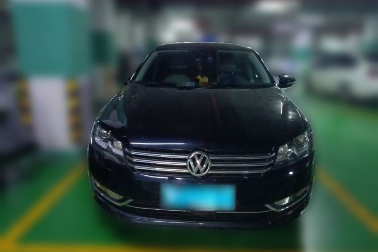 Used Volkswagen Passat 2014 1.8TSI DSG Prestige Edition Front