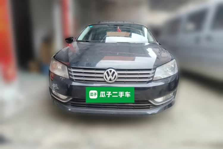 Used Volkswagen Passat 2014 1.8TSI DSG Prestige Edition Front