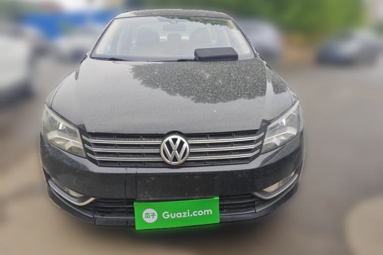 Used Volkswagen Passat 2014 1.8TSI DSG Prestige Edition Front