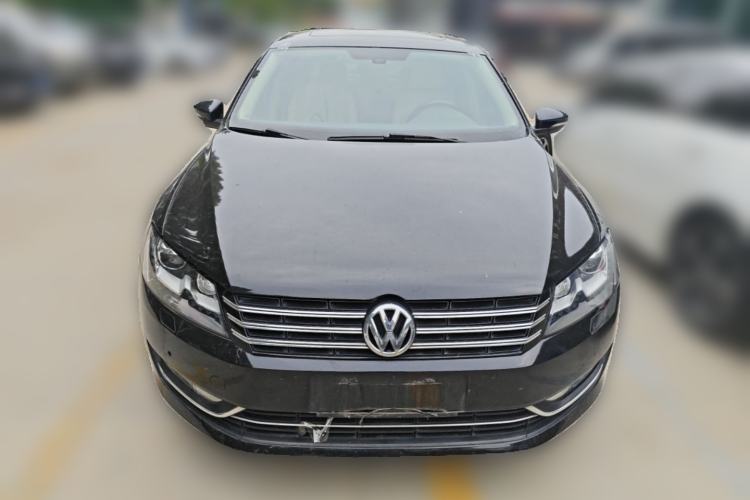 Used Volkswagen Passat 2014 1.8TSI DSG Prestige Edition Front
