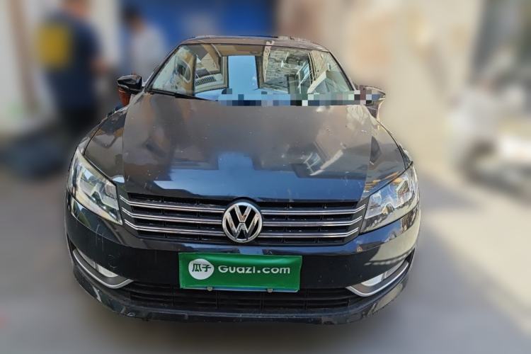 Used Volkswagen Passat 2014 1.8TSI DSG Prestige Navigation Edition Front