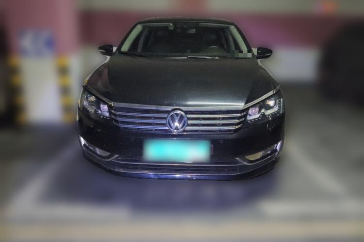 Used Volkswagen Passat 2014 1.8TSI DSG Prestige Edition Front