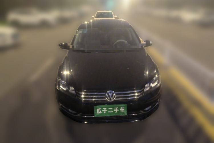 Used Volkswagen Passat 2014 2.0 TSI DSG Prestige Edition Front