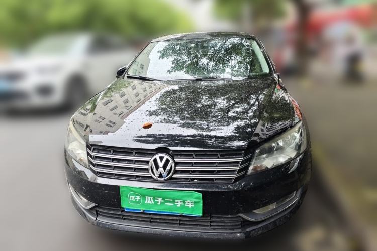 Used Volkswagen Passat 2014 1.8TSI DSG Prestige Edition Front