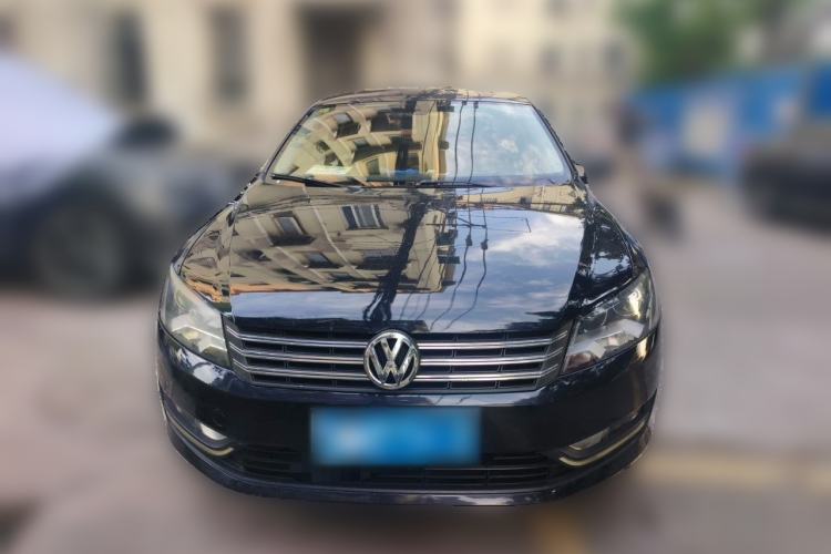 Used Volkswagen Passat 2014 1.8TSI DSG Prestige Edition Front