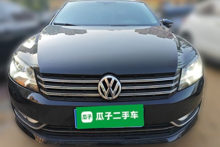 Used Volkswagen Passat 2014 1.8TSI DSG Prestige Edition Front