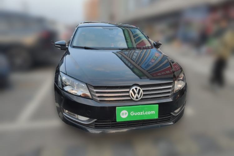 Used Volkswagen Passat 2014 1.8TSI DSG Prestige Edition Front