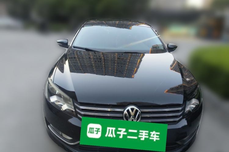 Used Volkswagen Passat 2014 1.8TSI DSG Prestige Edition Front