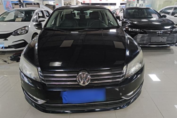 Used Volkswagen Passat 2014 1.8TSI DSG Prestige Edition Front