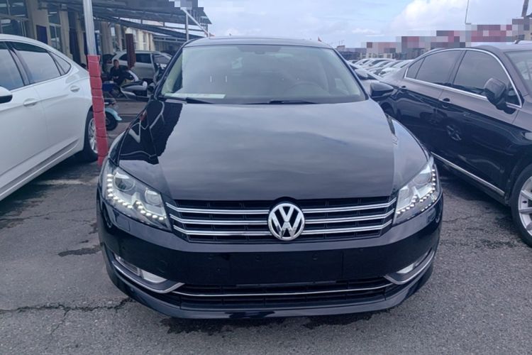 Used Volkswagen Passat 2014 1.8TSI DSG Prestige Edition Front