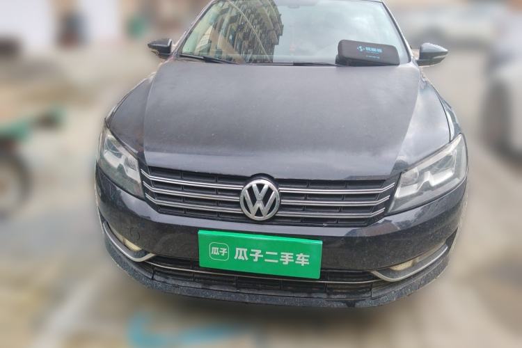 Used Volkswagen Passat 2014 1.8TSI DSG Prestige Edition Front