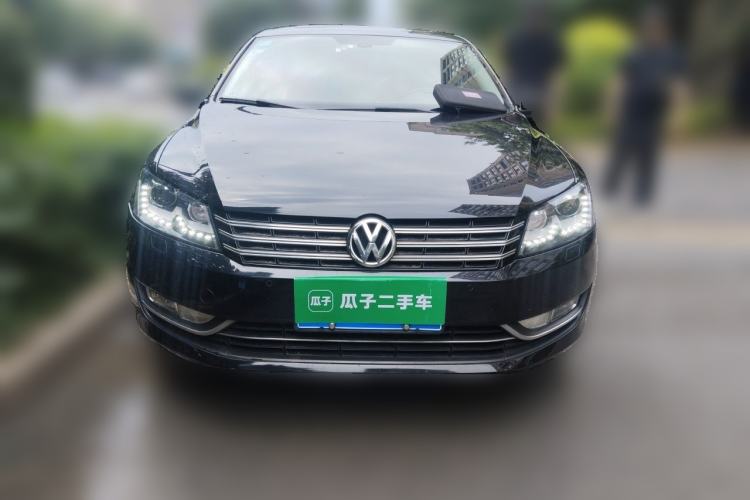 Used Volkswagen Passat 2014 1.8TSI DSG Prestige Edition Front