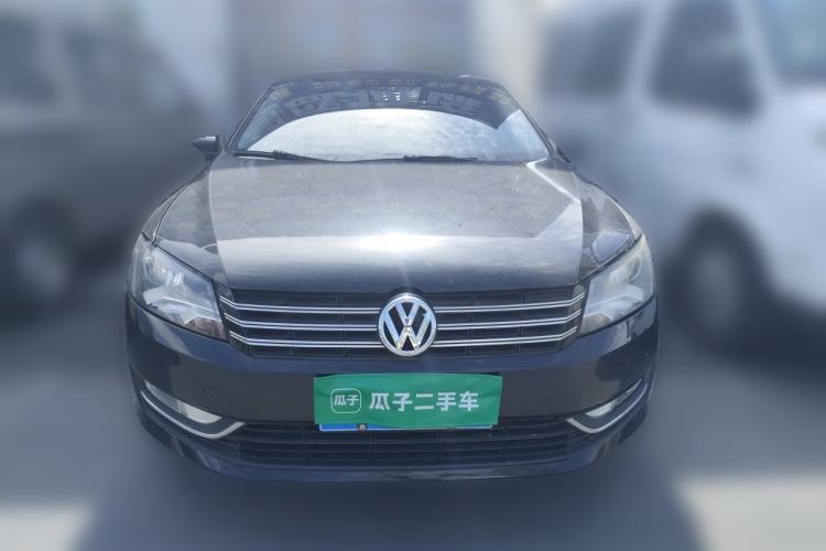 Used Volkswagen Passat 2014 1.8TSI DSG Prestige Edition Front