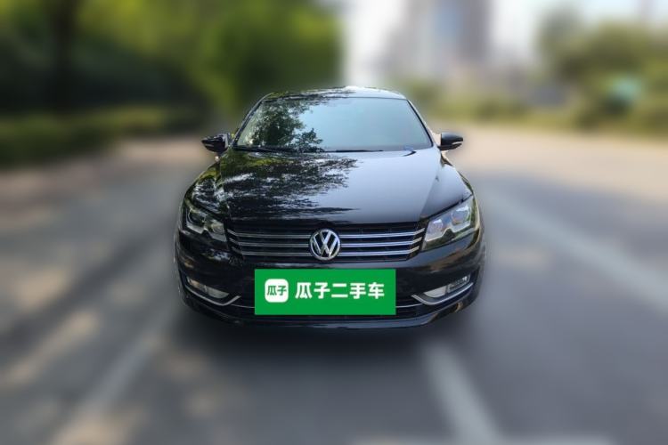 Used Volkswagen Passat 2014 2.0 TSI DSG Prestige Edition Front