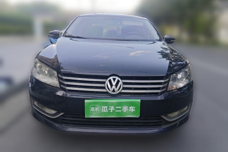 Used Volkswagen Passat 2014 1.8TSI DSG Prestige Edition Front