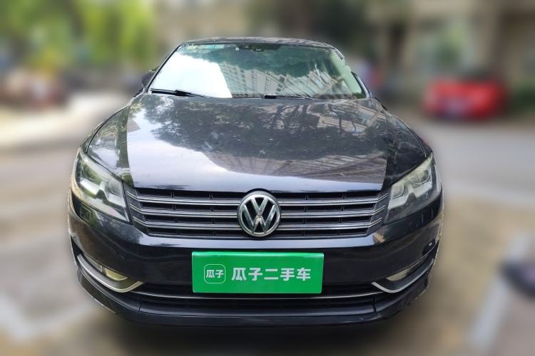Used Volkswagen Passat 2014 1.8TSI DSG Prestige Edition Front
