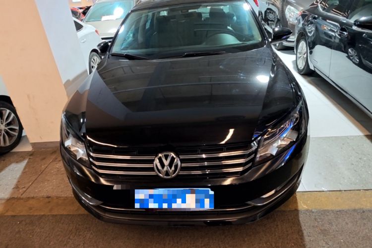 Used Volkswagen Passat 2014 1.8TSI DSG Prestige Edition Front
