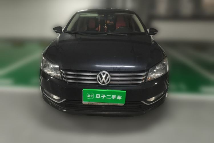 Used Volkswagen Passat 2014 1.8TSI DSG Prestige Edition Front