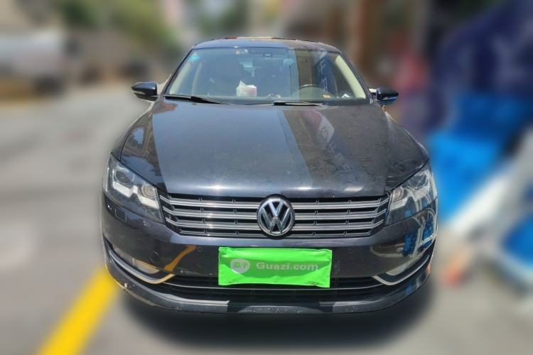 Used Volkswagen Passat 2014 1.8TSI DSG Prestige Edition Front
