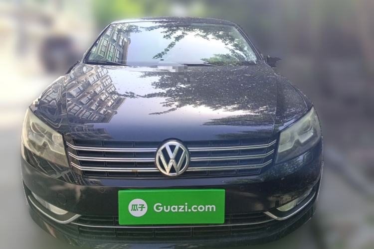 Used Volkswagen Passat 2014 1.8TSI DSG Prestige Edition Front