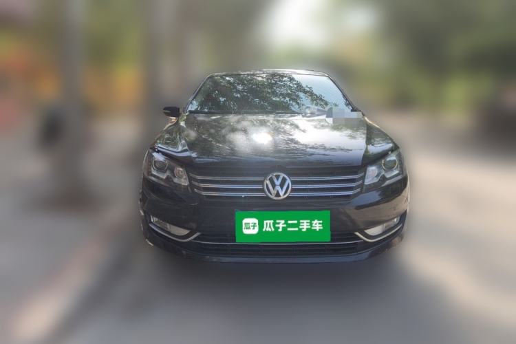 Used Volkswagen Passat 2014 2.0 TSI DSG Prestige Navigation Edition Front