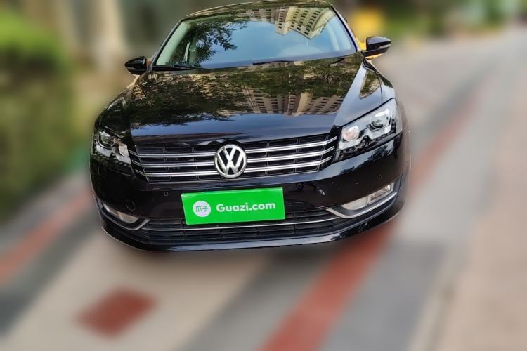 Used Volkswagen Passat 2014 1.8TSI DSG Prestige Edition Front